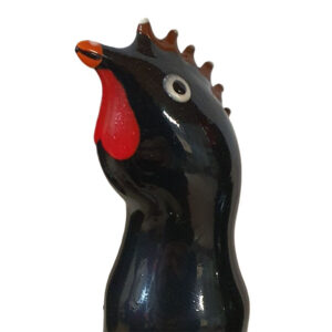Condomerie Black Rooster — Novelty Condom — Novelty Condoms