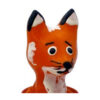 Condomerie Quick Brown Fox — Novelty Condom — Novelty Condoms