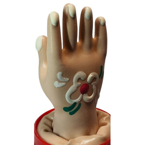 Condomerie Hand Model 2 — Novelty Condom — Novelty Condoms