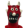 Condomerie Devil’s Mouth Model 2 — Novelty Condom — Novelty Condoms