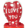 Condomerie Heart I Love You Model 2 — Novelty Condom — Novelty Condoms