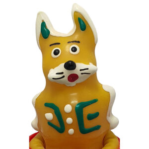 Condomerie Chinese Hare Model 2 — Novelty Condom — Novelty Condoms