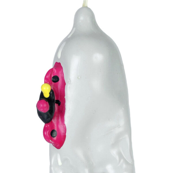 Condomerie Motorbike XL — Novelty Condom — Novelty Condoms