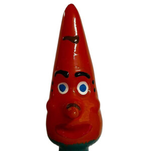Condomerie Carrot XL — Novelty Condom — Novelty Condoms
