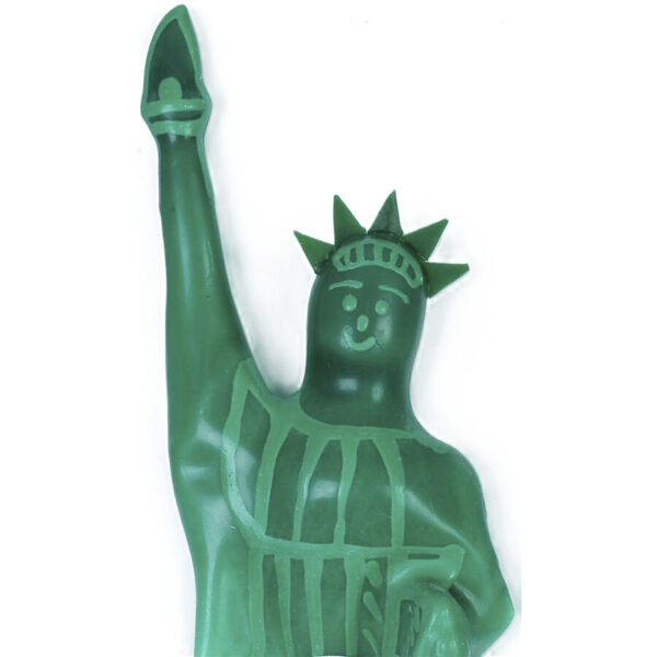 Condomerie Statue of Liberty Model XL — Novelty Condom — Novelty Condoms