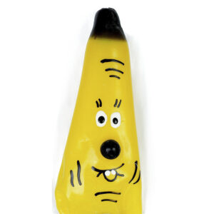 Condomerie Banana Model XL — Novelty Condom — Novelty Condoms