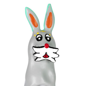 Condomerie Bunny XL — Novelty Condom — Novelty Condoms