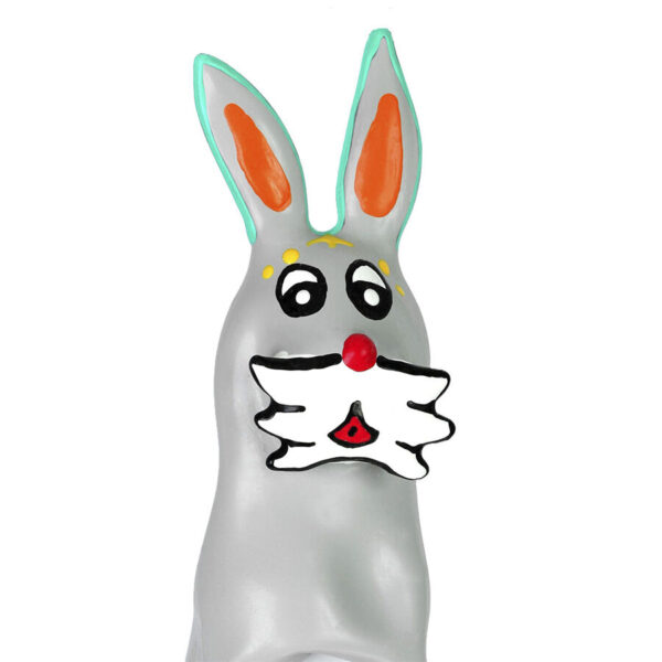 Condomerie Bunny XL — Novelty Condom — Novelty Condoms