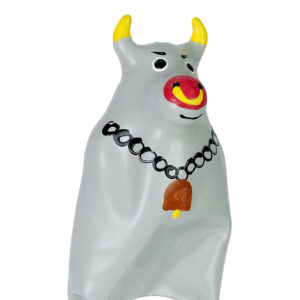 Condomerie Grey Bull Model XL — Novelty Condom — Novelty Condoms