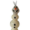 Condomerie Cute Snowman XL — Novelty Condom — Novelty Condoms