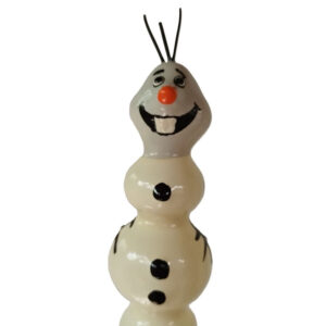 Condomerie Cute Snowman XL — Novelty Condom — Novelty Condoms