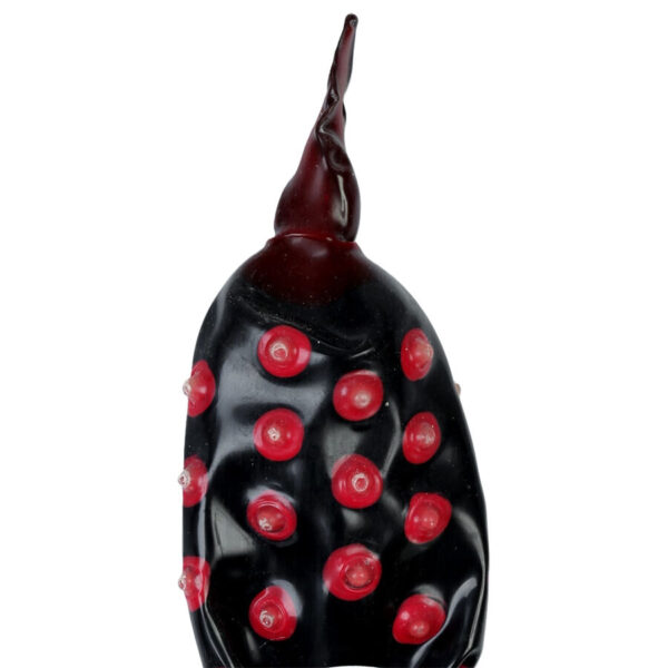 Condomerie Black Fakir XL — Novelty Condom — Novelty Condoms