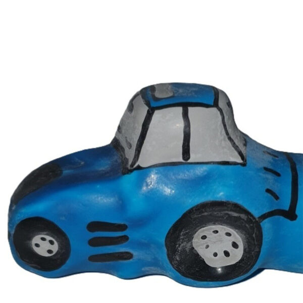 Condomerie Tractor Blue XL — Novelty Condom — Novelty Condoms