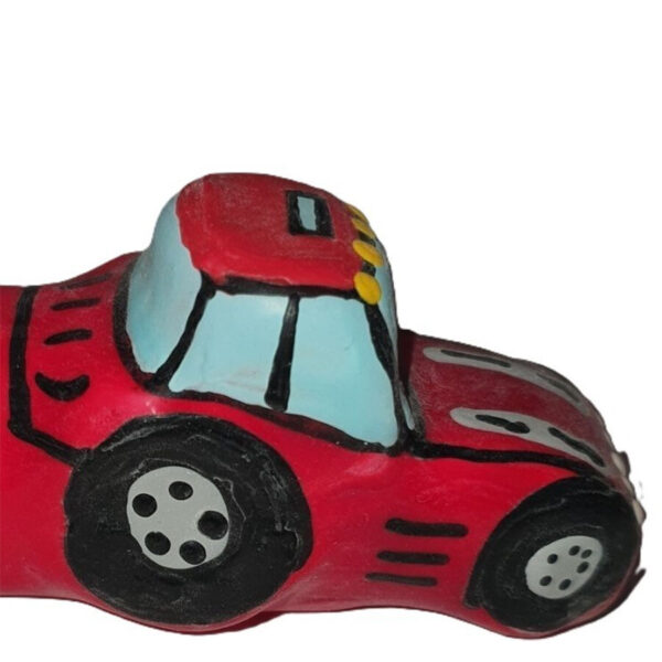 Condomerie Tractor Red XL — Novelty Condom — Novelty Condoms