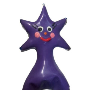 Condomerie Happy Star XL — Novelty Condom — Novelty Condoms