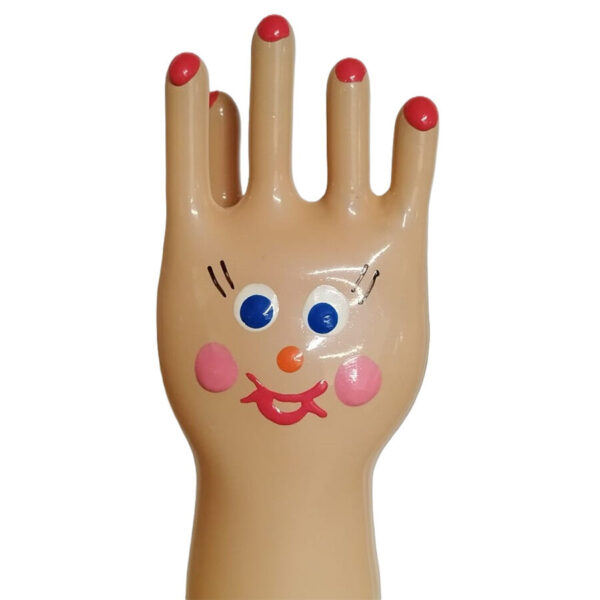 Condomerie Big Happy Hand XL — Novelty Condom — Novelty Condoms