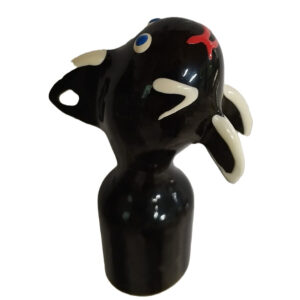 Condomerie Gentle Orca XL — Novelty Condom — Novelty Condoms