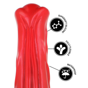 Epic Aethon — Fantasy Dildo, 25 cm — Dildos — view 3