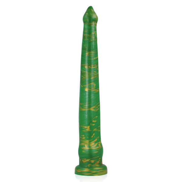 Epic Hylos — Fantasy Dildo, 29.5 cm, Green — Dildos — view 7