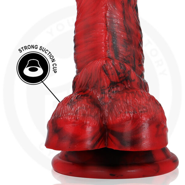 Epic Vulcanus — Fantasy Dildo, 19.5 cm — Dildos — view 7