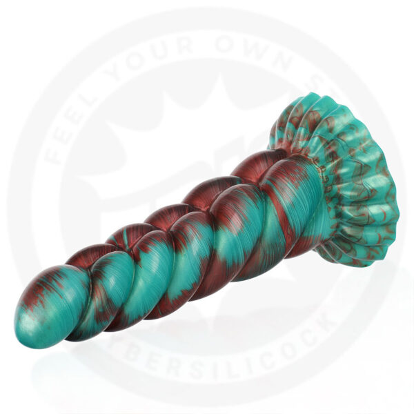 Epic Zirion — Fantasy Dildo, 20.6 cm — Dildos — view 5