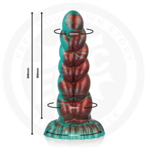 Epic Zirion — Fantasy Dildo, 20.6 cm — Dildos — view 2