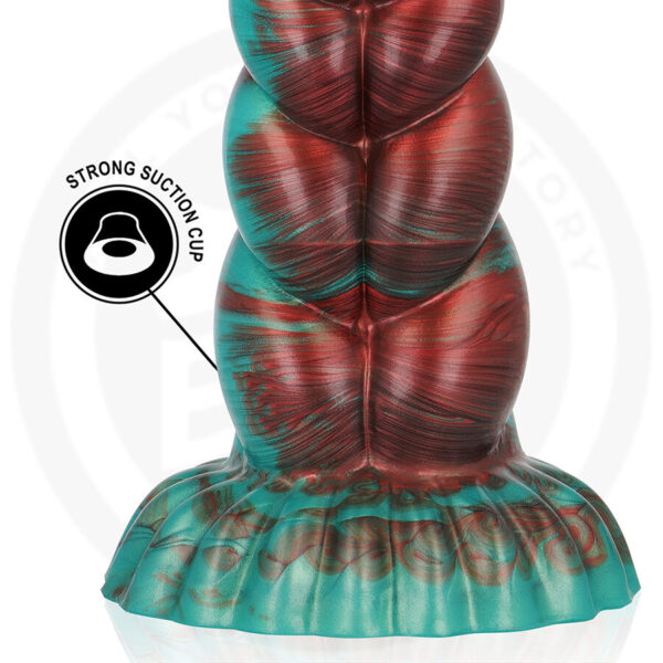 Epic Zirion — Fantasy Dildo, 20.6 cm — Dildos — view 4