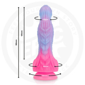 Epic Selara — Fantasy Dildo, 19.5 cm — Dildos — view 2