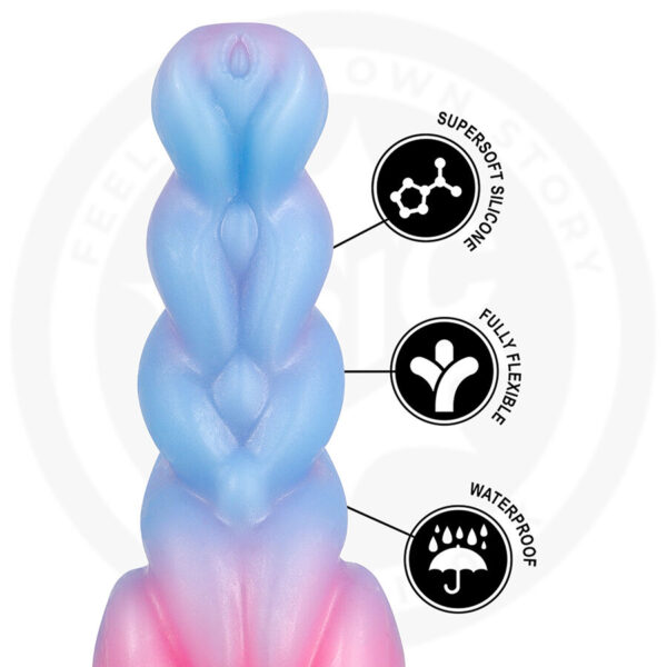 Epic Rheona — Fantasy Dildo, 21.5 cm — Dildos — view 6