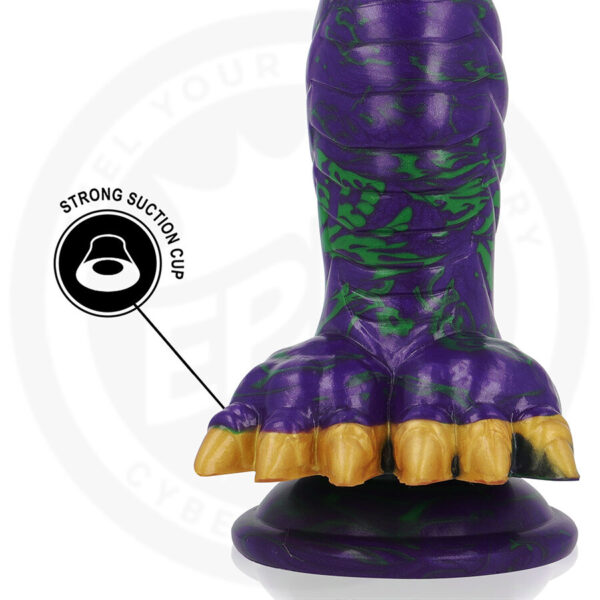Epic Crocotta — Fantasy Dildo, 18.5 cm — Dildos — view 7