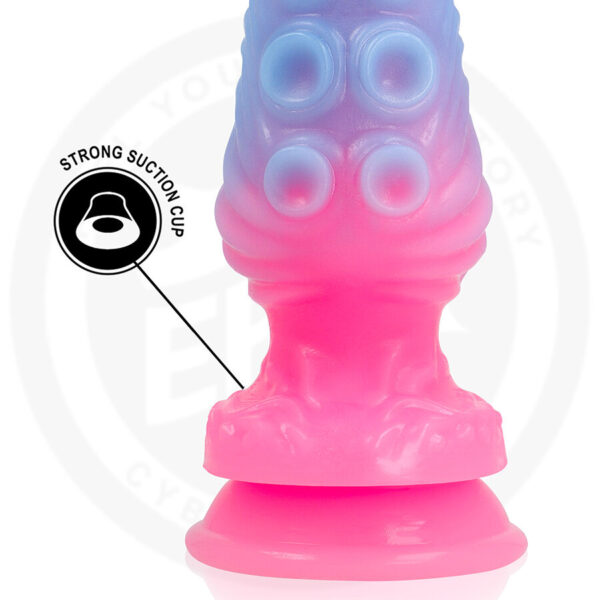 Epic Hydrala — Fantasy Dildo, 19.8 cm — Dildos — view 7