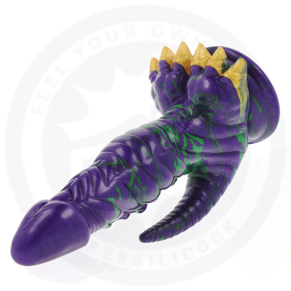 Epic Crocotta — Fantasy Dildo, 18.5 cm — Dildos — view 5