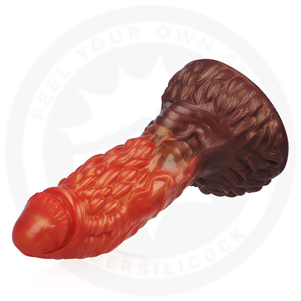 Epic Andros — Fantasy Dildo, 16.5 cm — Dildos — view 4