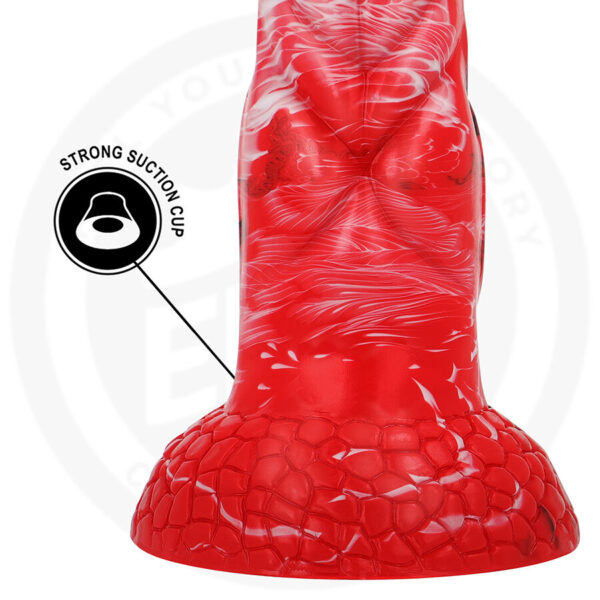 Epic Agnis — Fantasy Dildo, 18.2 cm — Dildos — view 5