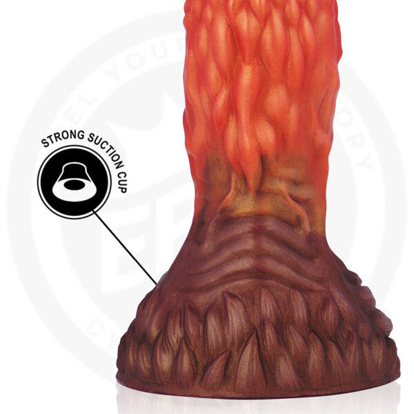 Epic Andros — Fantasy Dildo, 16.5 cm — Dildos — view 7