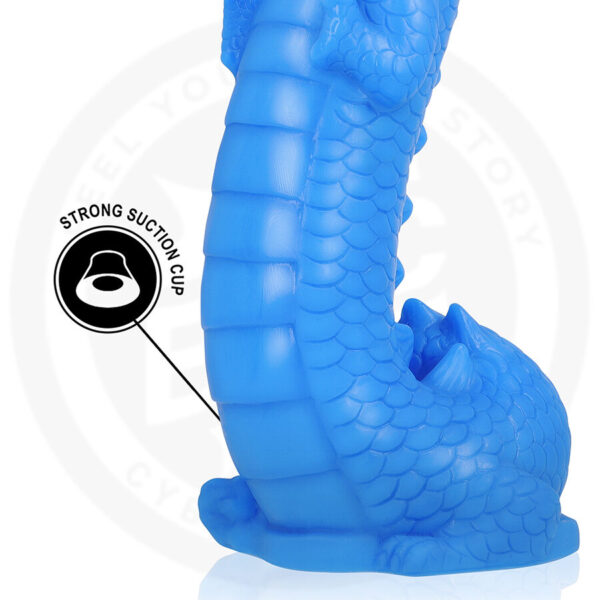 Epic Naga — Fantasy Dildo, 23 cm — Dildos — view 6