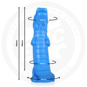 Epic Naga — Fantasy Dildo, 23 cm — Dildos — view 2