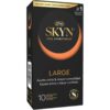 Skyn Large — Non-Latex Condoms, 10 Pack — Condom Multipacks