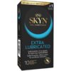 Skyn Extra Lubricated — Non-Latex Condoms, 10 Pack — Condom Multipacks
