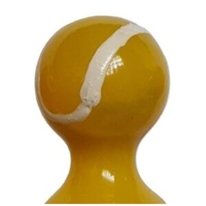 Condomerie Tennis Ball — Novelty Condom — Novelty Condoms
