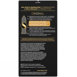 Skyn Original — Non-Latex Condoms, 10 Pack — Condom Multipacks — view 2