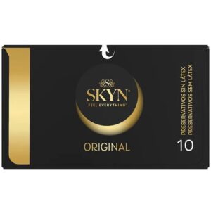 Skyn Original — Non-Latex Condoms, 10 Pack — Condom Multipacks — view 3