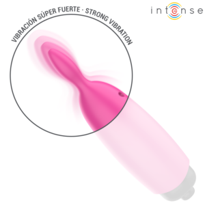 Intense Hopper — Bullet Vibrator, Pink — Bullet Vibrators — view 4