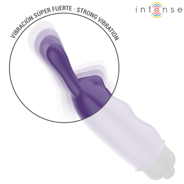 Intense Mystic — Bullet Vibrator, Purple — Bullet Vibrators — view 4