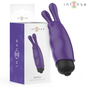 Intense Mystic — Bullet Vibrator, Purple — Bullet Vibrators
