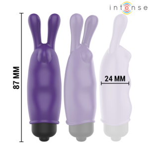 Intense Mystic — Bullet Vibrator, Purple — Bullet Vibrators — view 2