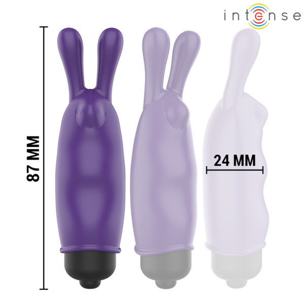 Intense Mystic — Bullet Vibrator, Purple — Bullet Vibrators — view 2
