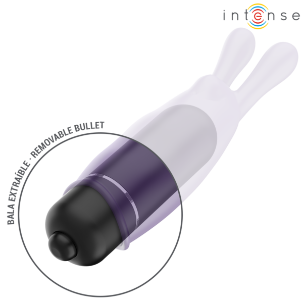 Intense Mystic — Bullet Vibrator, Purple — Bullet Vibrators — view 5