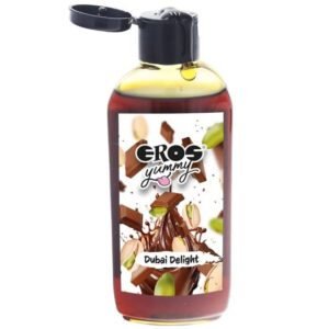 Eros Yummy Dubai Delight — Flavoured Lubricant, 100 ml — Flavored Lubricants