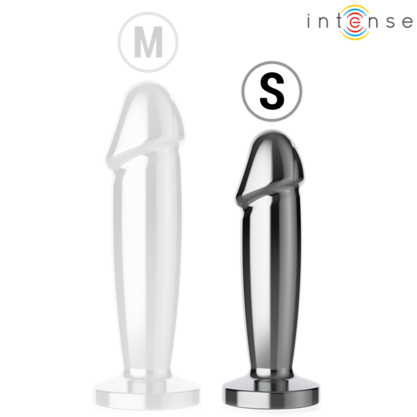Intense — Anal Dildo, Remote Control, Size S — view 7